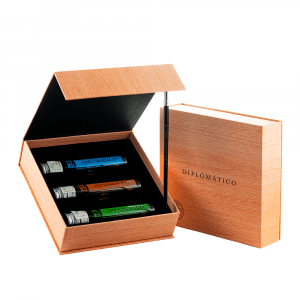 Diplomatico The Distillery Collection Tasting Kit