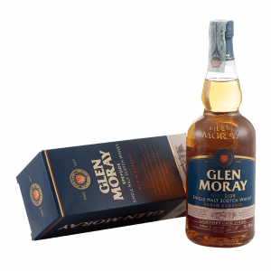 Glen Moray Single Malt Scotch Cabernet Cask