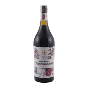 La Quintinye Vermouth Royal Rouge 0,70lt