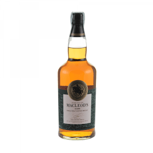 Macleods Island Single Malt Scotch Whisky