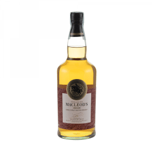 Macleods Lowland Single Malt Scotch Whisky
