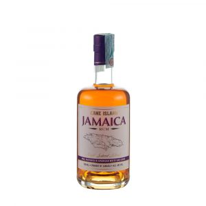 Cane Island Jamaica Caribbean Aged Blend Rum Superior