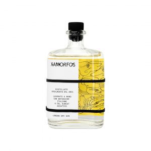 Xamorfos Dry Gin