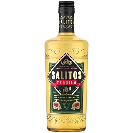 Tequila Salitos Gold