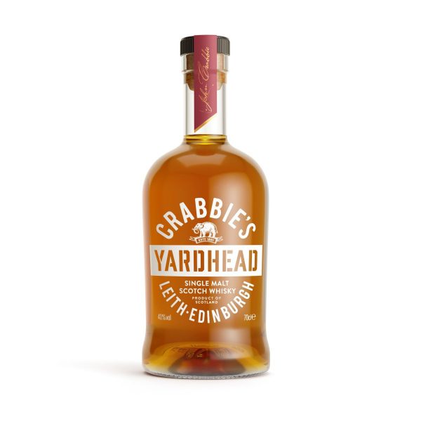 Whisky Crabbie Yardhead Single Malt