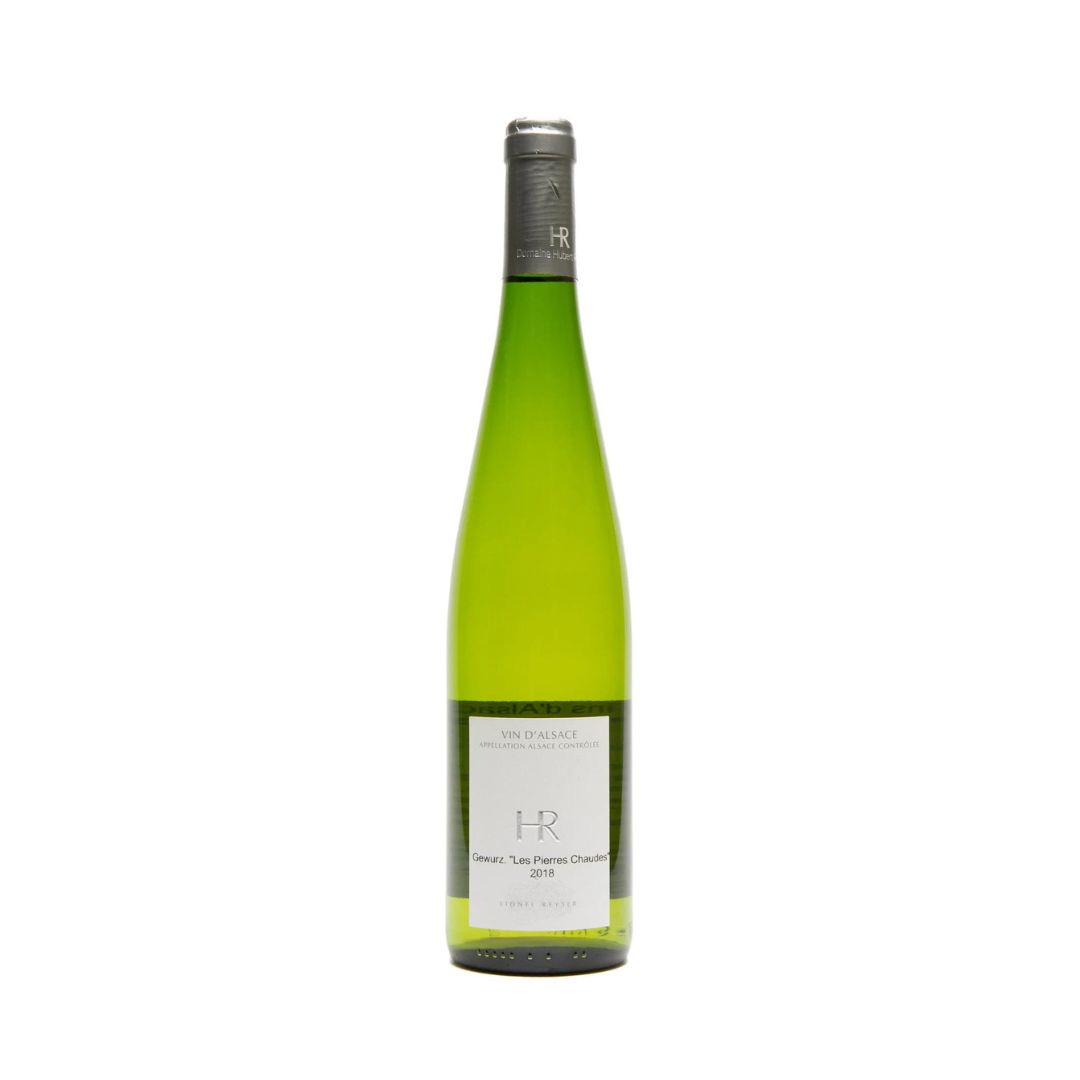 Hubert Reyser 2022 D\'Alsace Vin Deliquor – Gewurztraminer