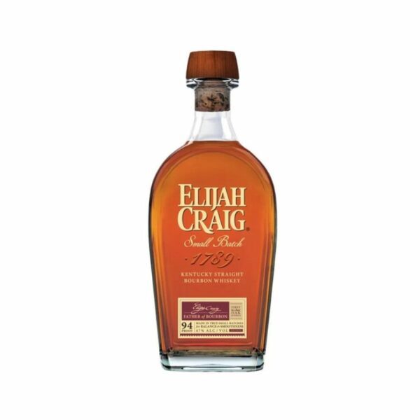 elijah Craig bourbon