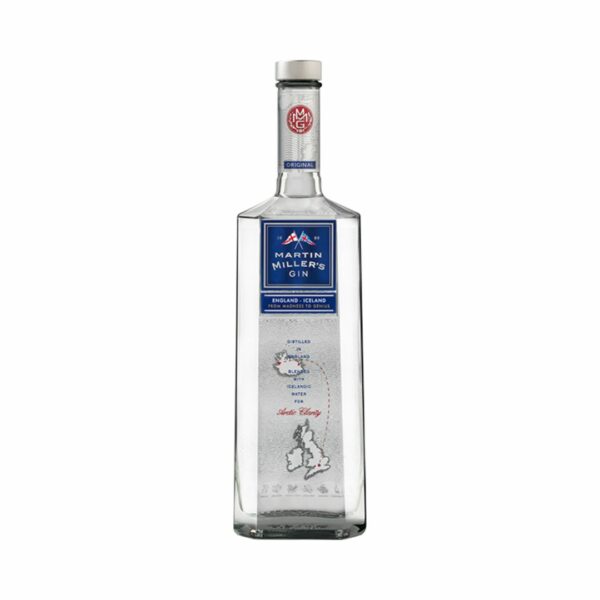 Martin miller's gin