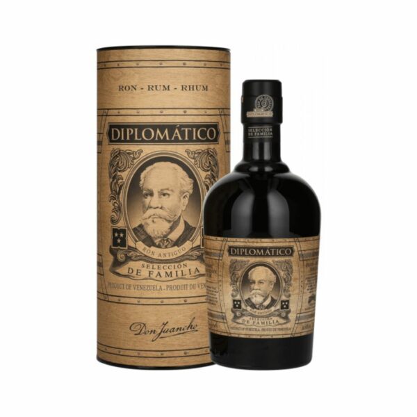 diplomatico selección de familia