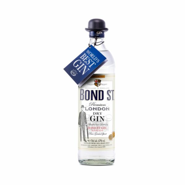 bond st. gin