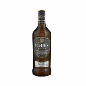 GRant's smoky Whisky