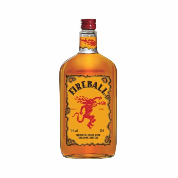 Fireball Cinnamon Whisky