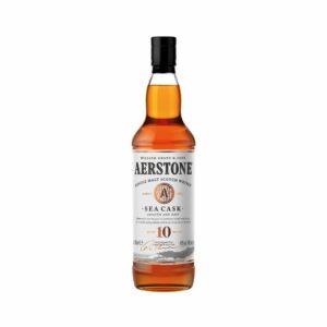 Aerstone whisky 10Y