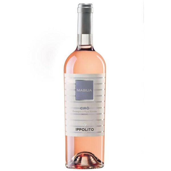 Ippolito mabilia cirò rosè