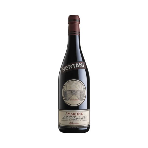 Bertani Amarone della Valpolicella Classico 2015