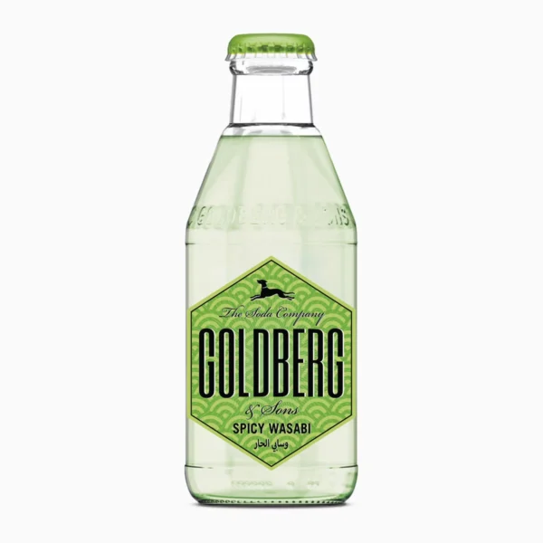 Goldberg Wasabi Soda