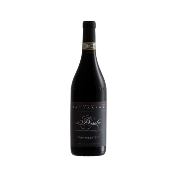 Massimo Rattalino Barolo Riserva 37