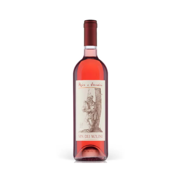 Pojer E Sandri Vin Dei Mulini Rosato