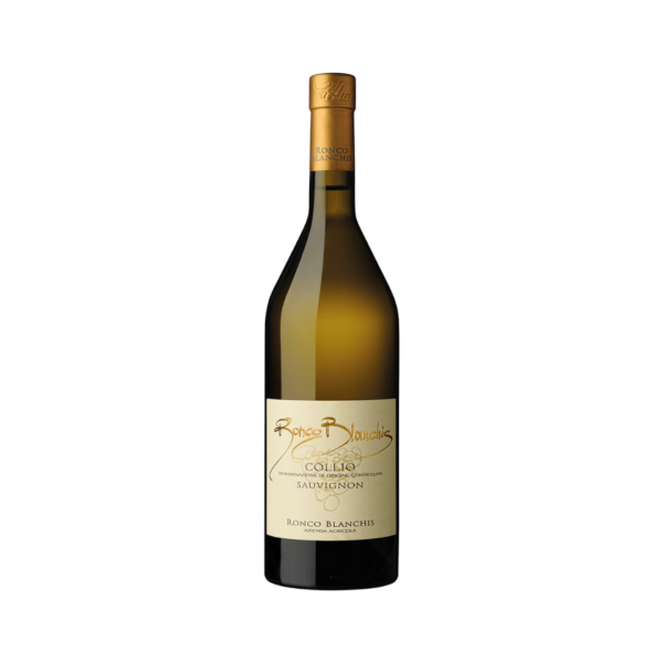 Ronco Blanchis Collio Sauvignon