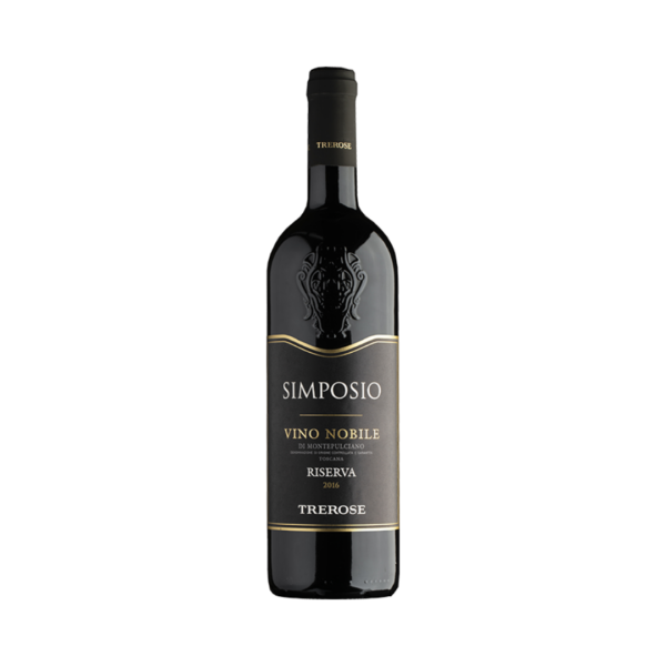 Tre Rose Simposio Vino Nobile di Montepulciano Riserva 2018