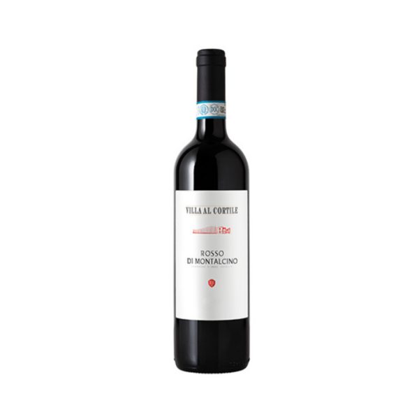 Villa al Cortile Rosso Di Montalcino 2019