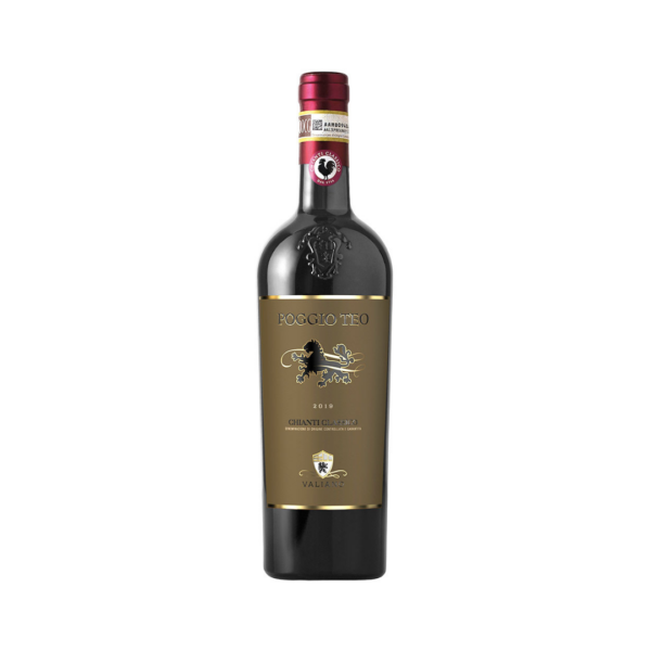 Valiano Poggio Teo Chianti Classico 2019