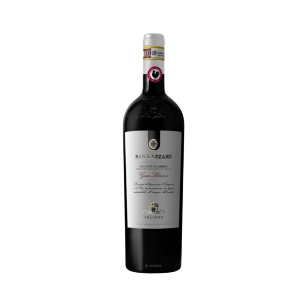 Valiano San Lazzaro Chianti Classico Gran Selezione 2018