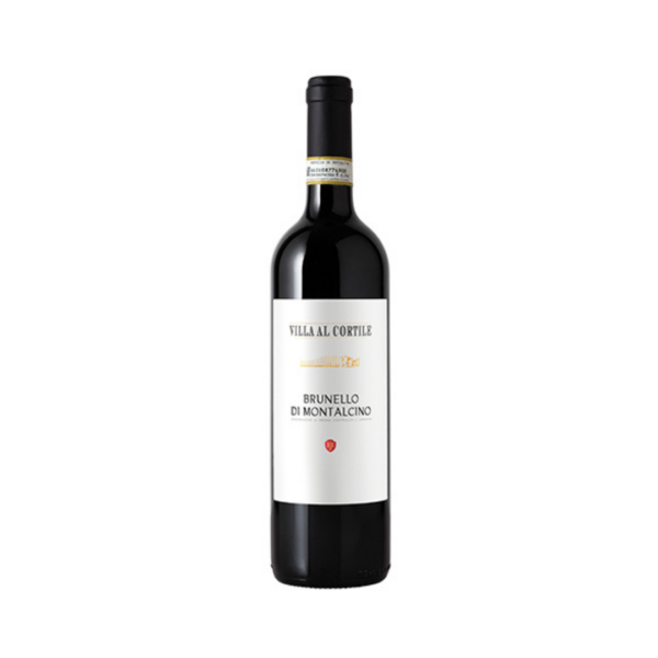 Villa al Cortile Brunello di Montalcino 2018