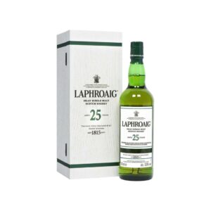 laphroaig 25